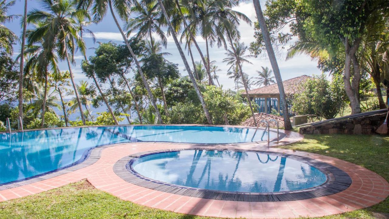 Palace Mirissa Exterior foto